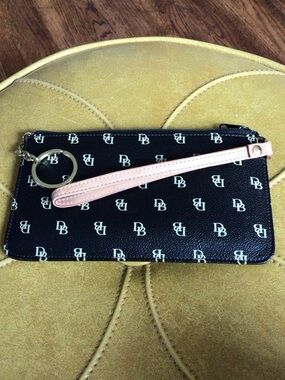Dooney & Burke Wristlet